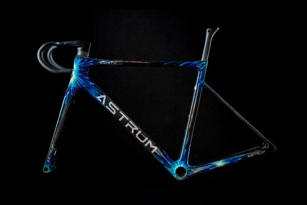 Telaio Big Bang Zenith Astrum