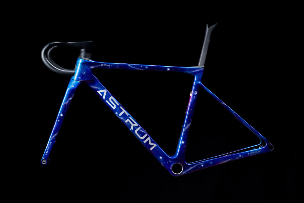 Telaio Moon Zenith Astrum